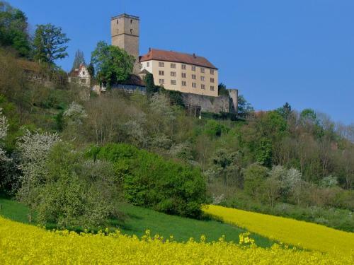 Villa Ferienhaus Auf Der Ritterburg