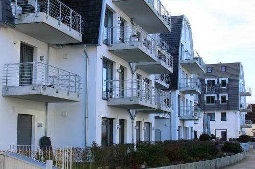 Apartamento Objekt 96 - Appartement Meerblick