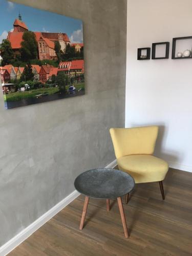 Bilderbuchcafe - Ferien Apartment No 5 - Markt 7