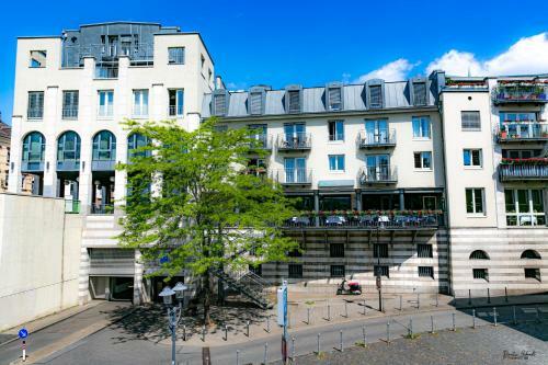 Bs Neckar Apartment Heidelberg