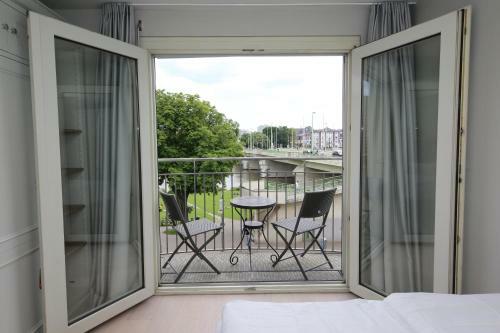 Bs Neckar Apartment Heidelberg