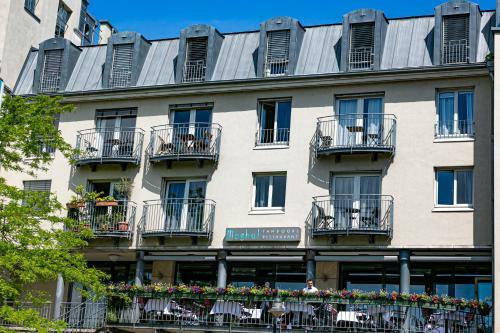 Bs Neckar Apartment Heidelberg