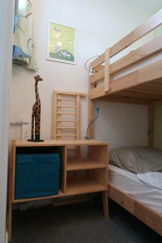 Apartamento Ferienwohnung A-e-1 Im Ferienpark
