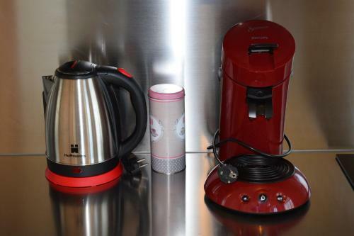 Apartamento City Studios Warum Ins Hotel