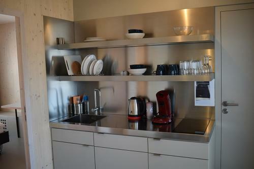 Apartamento City Studios Warum Ins Hotel