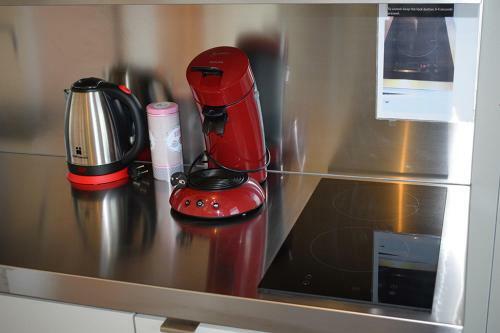 Apartamento City Studios Warum Ins Hotel