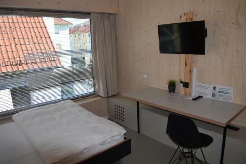 Apartamento City Studios Warum Ins Hotel
