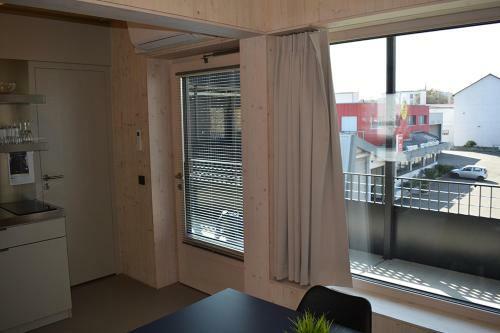 Apartamento City Studios Warum Ins Hotel