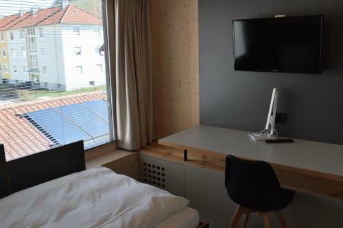 Apartamento City Studios Warum Ins Hotel