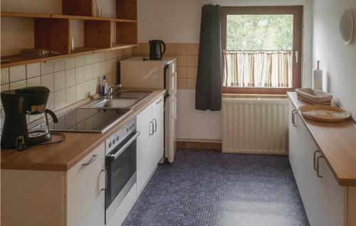 Four-bedroom Apartment In Hedwigenkoog