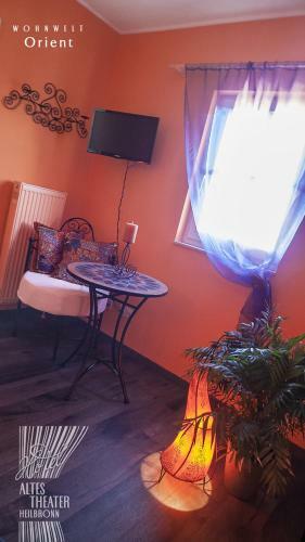 Hotel Altes Theater Heilbronn