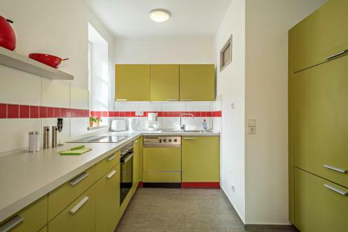 Apartamento Ferienwohnung Am Schloss