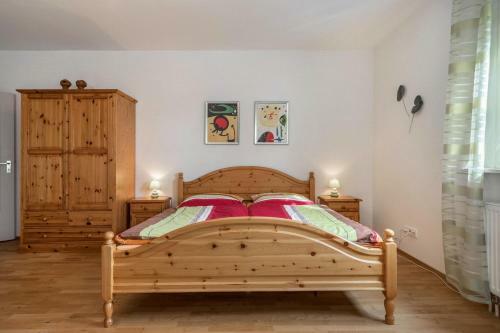 Apartamento Ferienwohnung Am Schloss