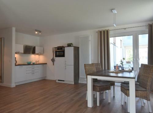 Apartamento Ostseeperle Inkl Saisonstrandkorb Und W�sche Set