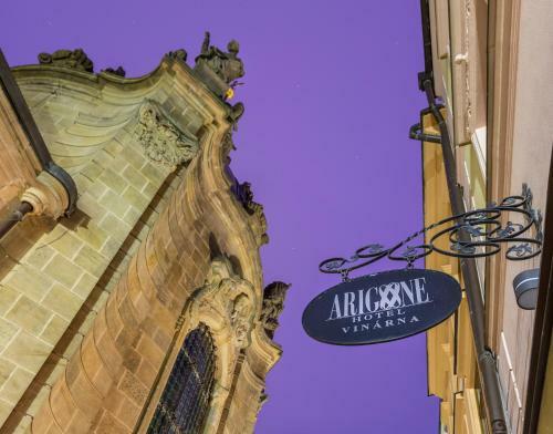 Orea Hotel Arigone Olomouc