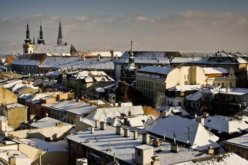 Orea Hotel Arigone Olomouc