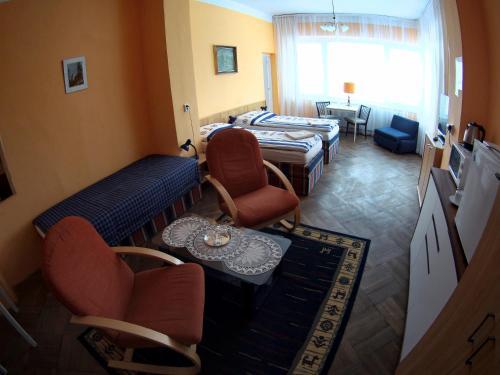 Hostal Penzion Moravia