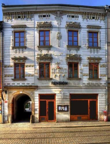 Hostal Pension U Jakuba