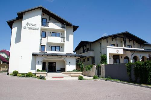 Hostal Curtea Bizantina