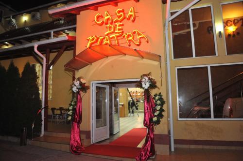Hotel Casa De Piatra