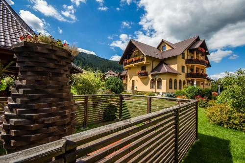 Hostal Pension Dor De Munte