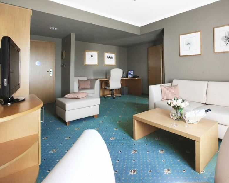 Best Western Hotel Prach�rna