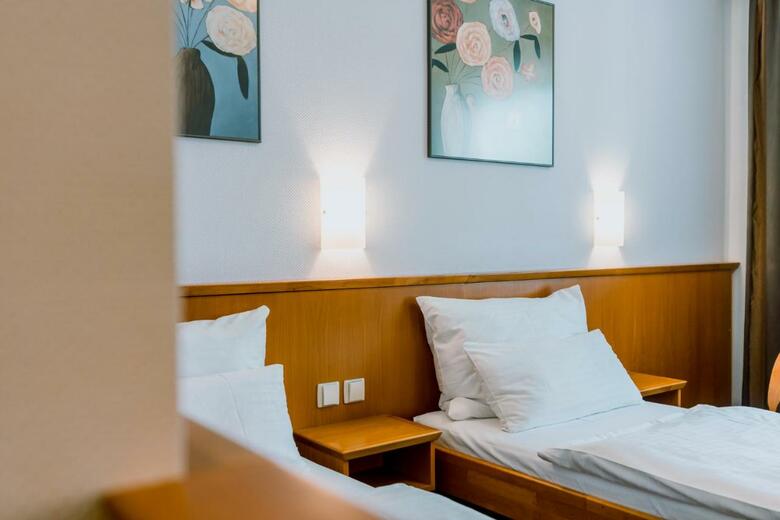 Best Western Hotel Prach�rna