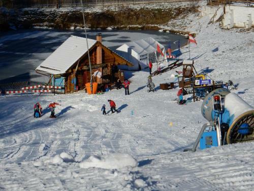 Sport-hotel Sibenicni Vrch