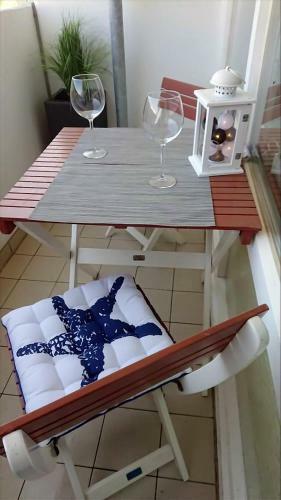 Apartamento Ferienpark N06-011 Ferienpark