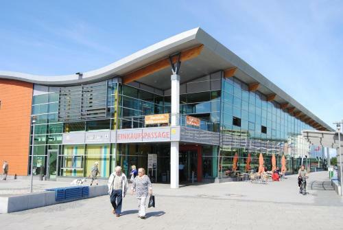Apartamento Ferienpark H06-010 Ferienpark