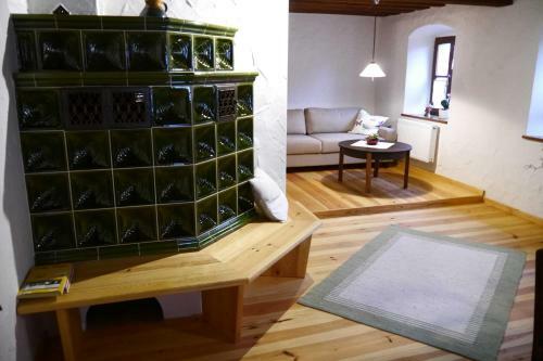 Apartamento Ferienhaus Herzogenreuth