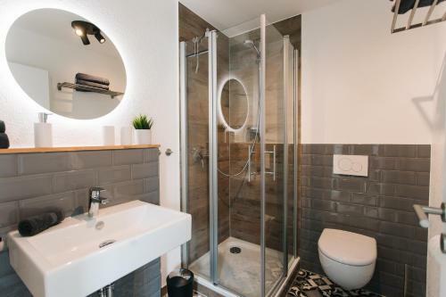Apartamento Heppenheim-fewos