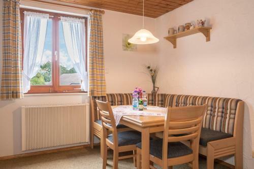 Apartamento Ferienhof Wetzel Fewo 1
