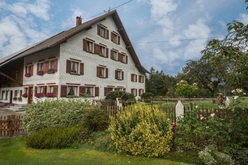 Apartamento Ferienhof Wetzel Fewo 2