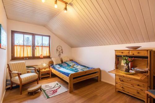 Apartamento Familienparadies Im Ammerland