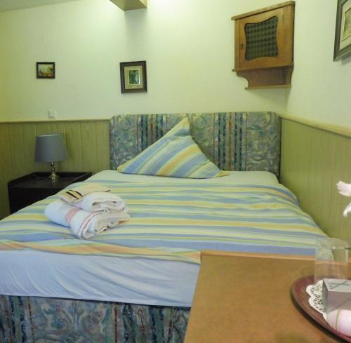 Hotel Pension Hohen Sprenz _ Objekt 1027