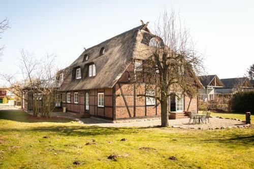 Apartamento Reet Und Meer Beckerwitz