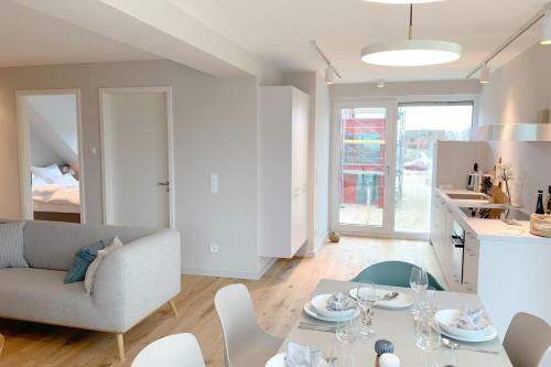 Apartamento Bades Huk Haus 1 Wohnung 3 - Og