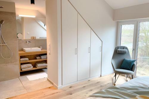Apartamento Bades Huk Haus 1 Wohnung 4 - Og