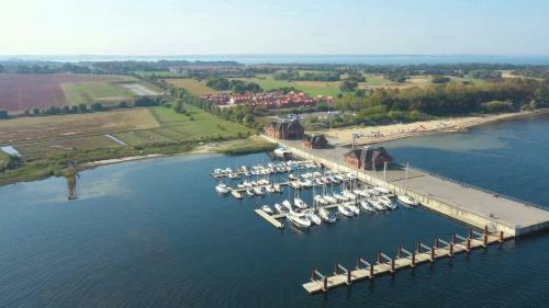 Apartamento Bades Huk Haus 10 Wohnung 37 - Eg