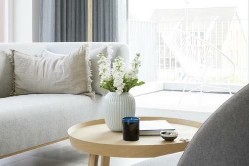 Apartamento Bades Huk Haus 10 Wohnung 39 - Og