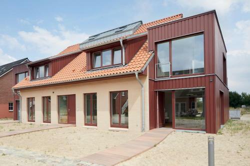 Apartamento Bades Huk Haus 12 Wohnung 52 - Og
