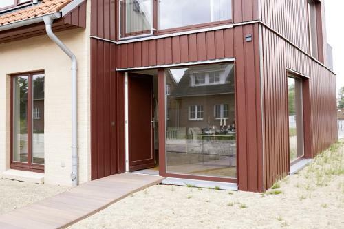 Apartamento Bades Huk Haus 9 Wohnung 33 - Eg