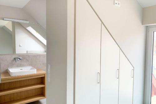 Apartamento Bades Huk Haus 13 Wohnung 56 - Og