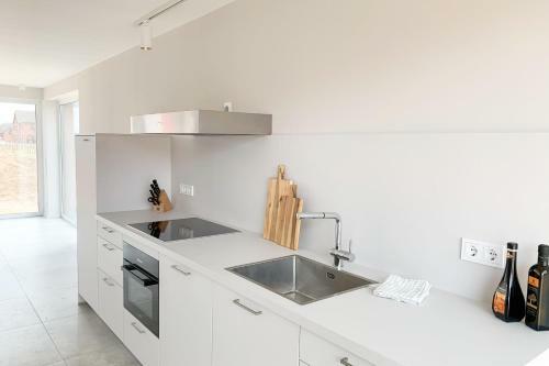 Apartamento Bades Huk Haus 15 Wohnung 59 - Eg