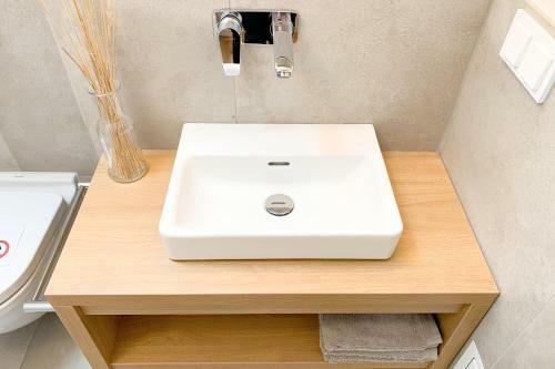 Apartamento Bades Huk Haus 18 Wohnung 77 - Og