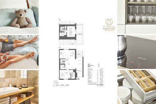 Apartamento Bades Huk Haus 4 Wohnung 16 - Og
