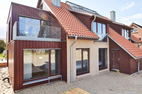 Apartamento Bades Huk Haus 6 Wohnung 22 - Og