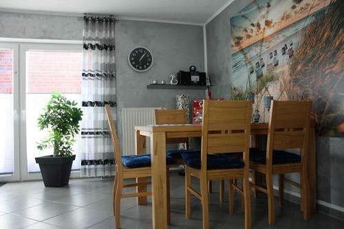 Ferienhaus Nordseeperle