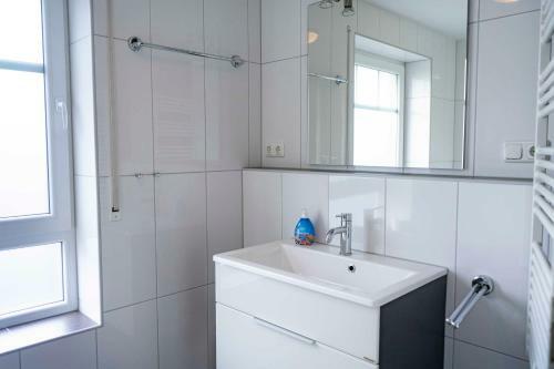 Ferienhaus Wattwurm Neu